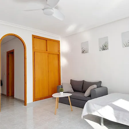 Gases 24 Apartment Torrevieja
